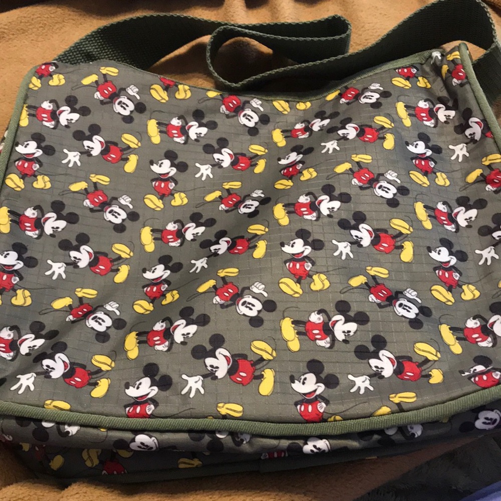 Disney Mickey Mouse Purse